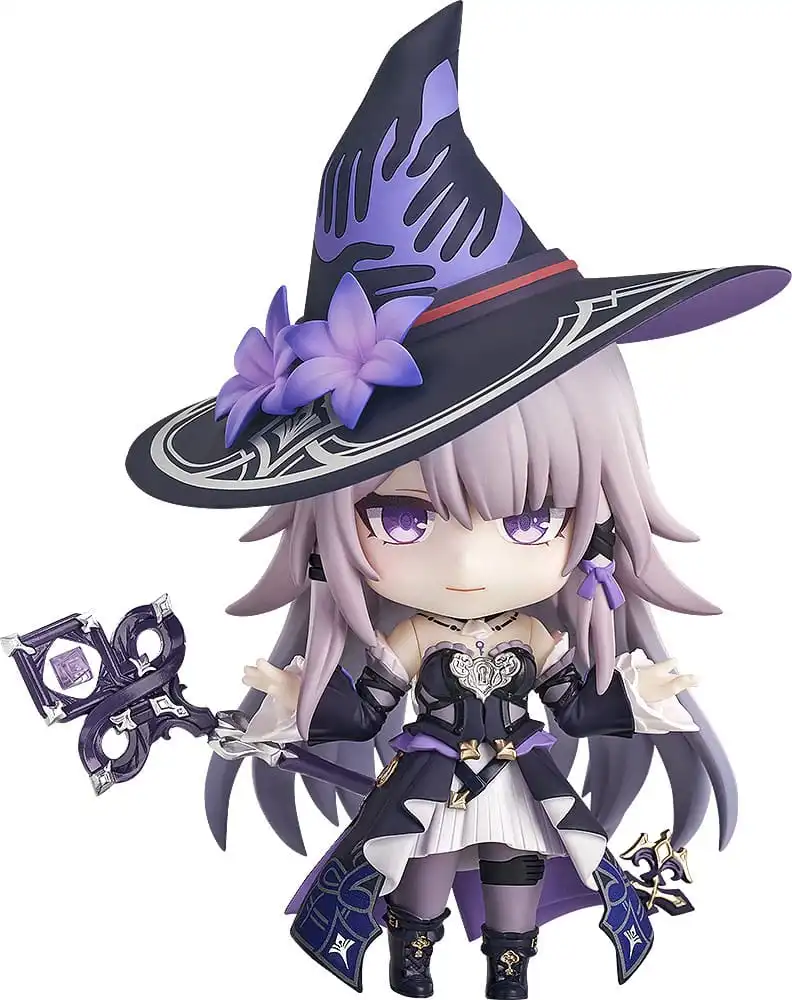 Honkai: Star Rail Nendoroid Action Figure The Herta 10 cm